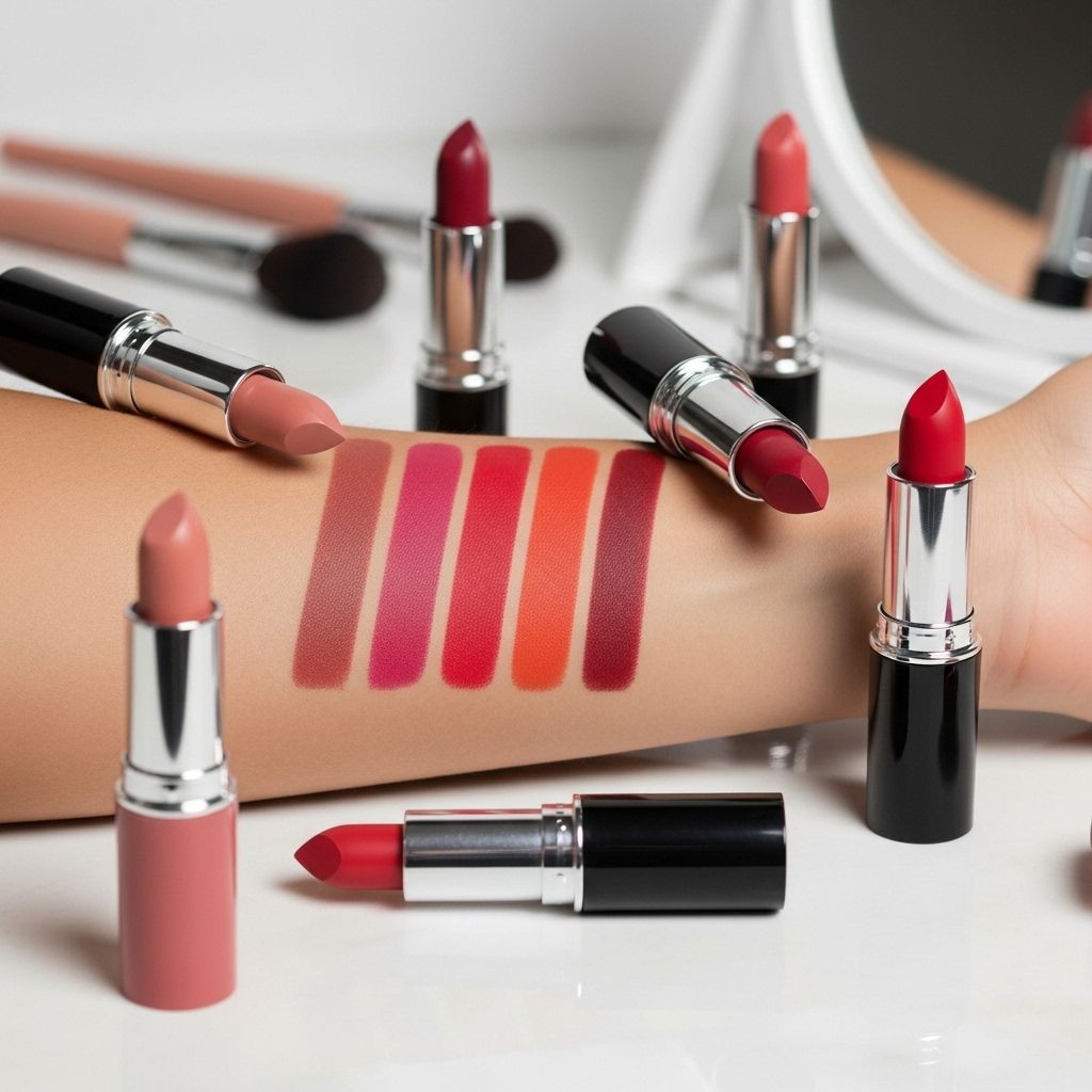 A comprehensive guide to Revlon's much-talked-about Ultra HD Matte Lip Color featuring formula insights, shade range, and honest user experiences.