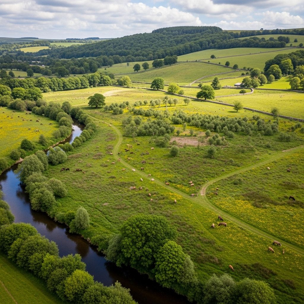 Discover how Britain is stepping up rewilding efforts with an ambitious annual fund, fostering collaboration for ecological and climate resilience.