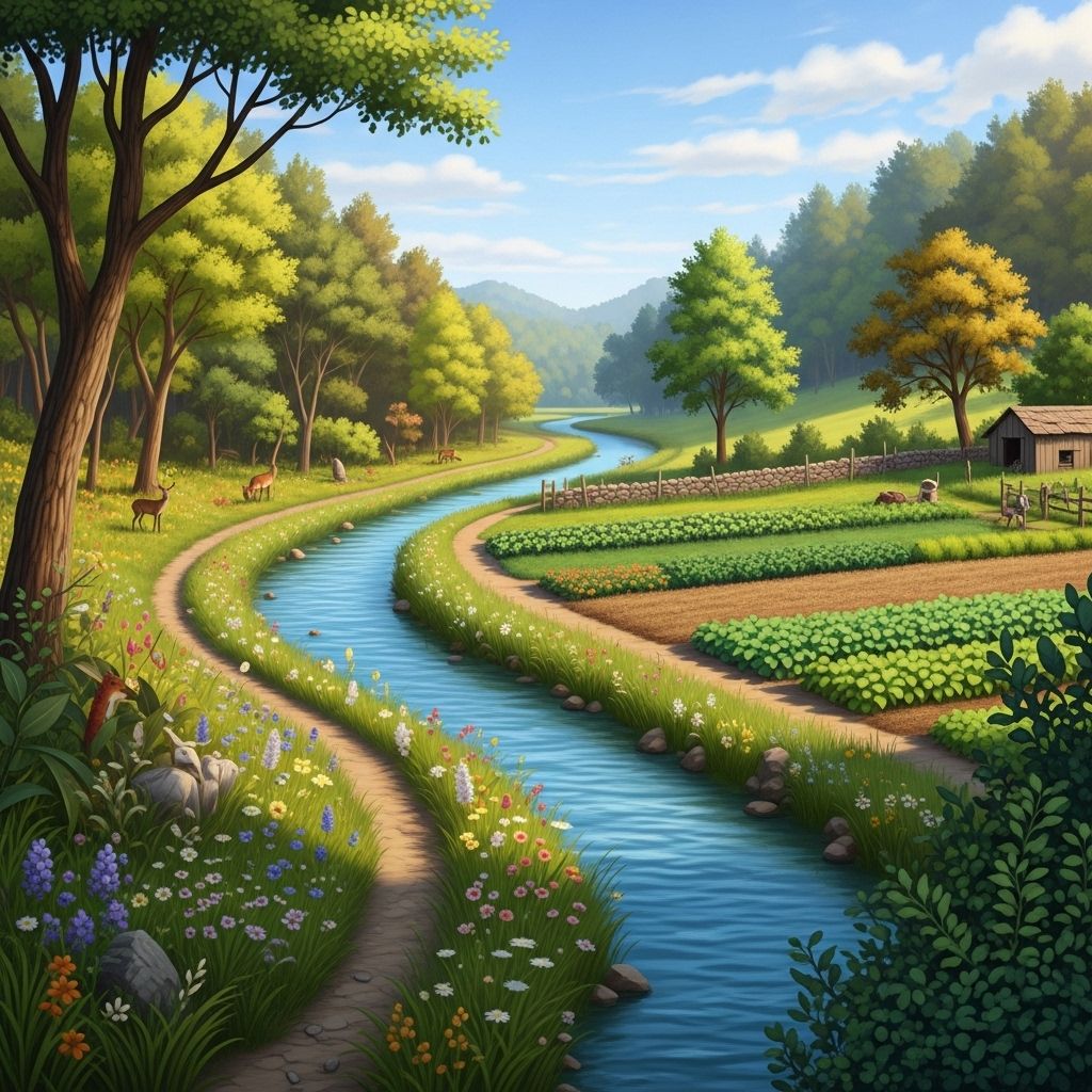 Exploring how rewilding and equitable land reform together foster biodiversity, social justice, and sustainable economies.