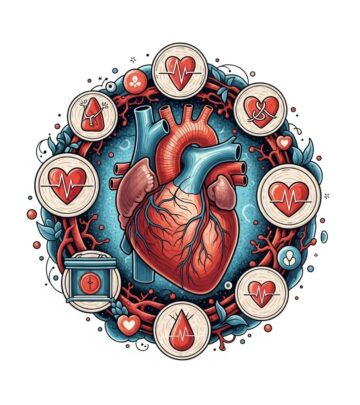 Learn about rheumatic heart disease, its symptoms, causes, treatments, and preventive strategies for heart health.