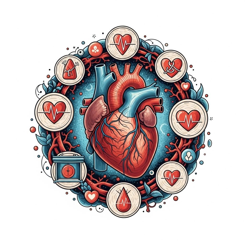 Learn about rheumatic heart disease, its symptoms, causes, treatments, and preventive strategies for heart health.