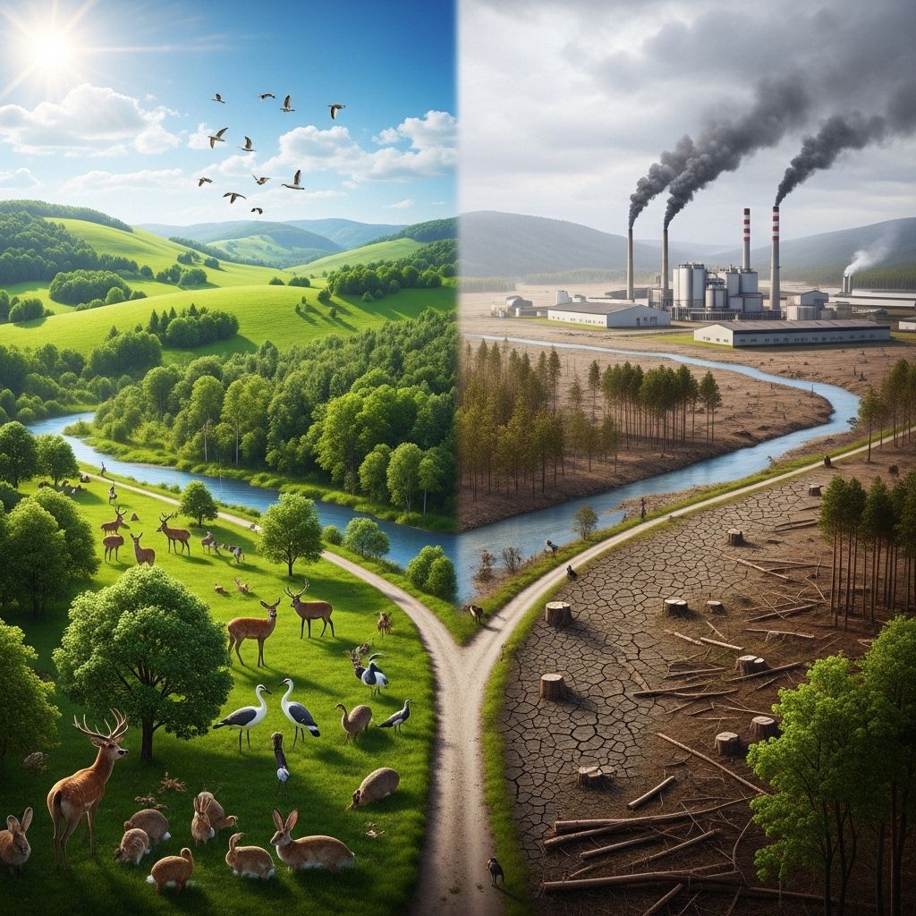 Reducing meat consumption in wealthy nations is vital for climate action and global food security.