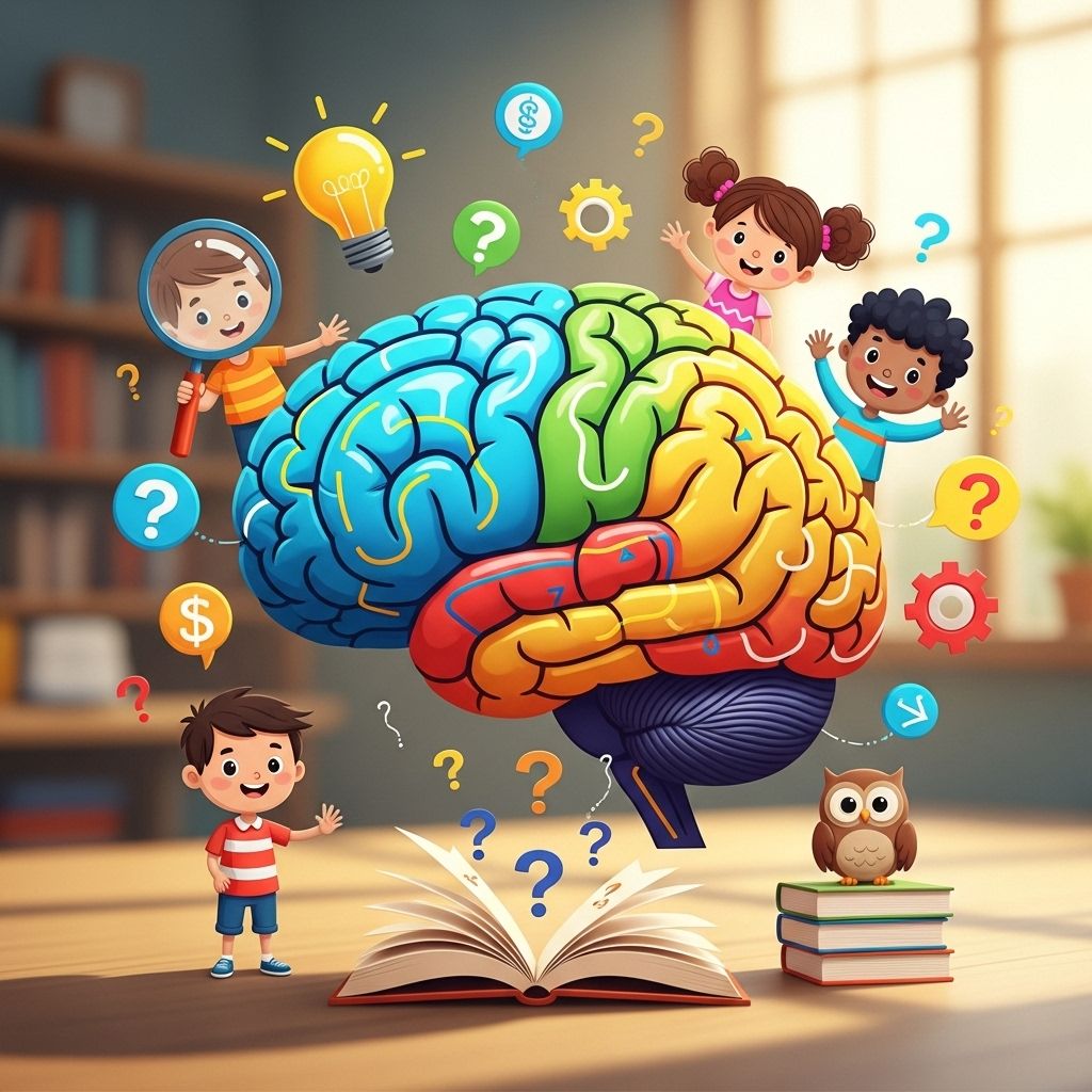 115 Best Riddles for Kids: Fun, Laughter, and Learning Silly puzzles that build curiosity and confidence in every young mind.
