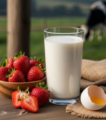 Discover the risks and potential benefits of consuming raw milk, with expert analysis of safety and nutrition.