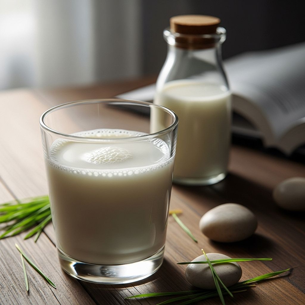 Uncover the science behind raw milk—exploring both the potential health benefits and serious risks of consuming unpasteurized dairy.