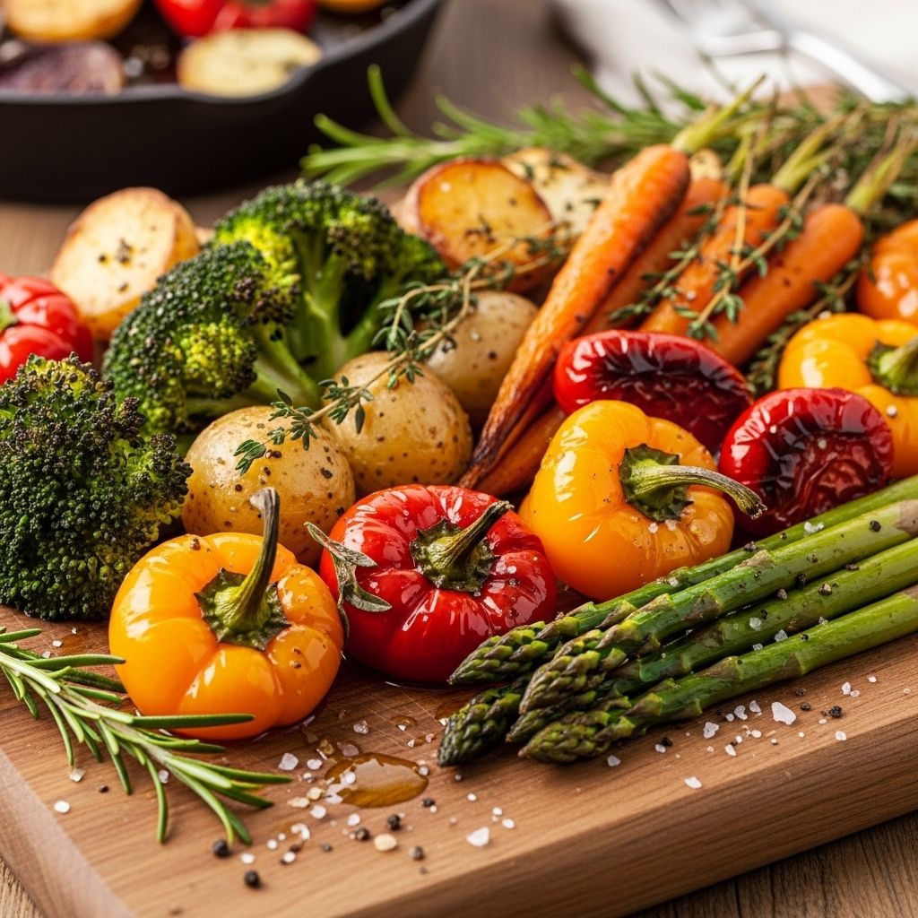 Maximize flavor, texture, and nutrition by steering clear of these frequent roasting errors.