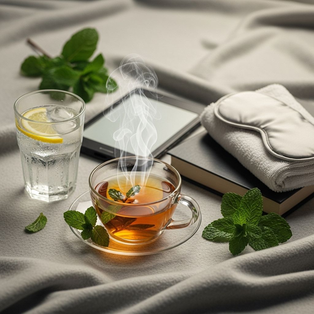 The Critical Role of Rest & Hydration in Accelerating Rapid Illness Recovery: Science-Backed Insights Discover practical habits that support immunity and soothe symptoms from within.