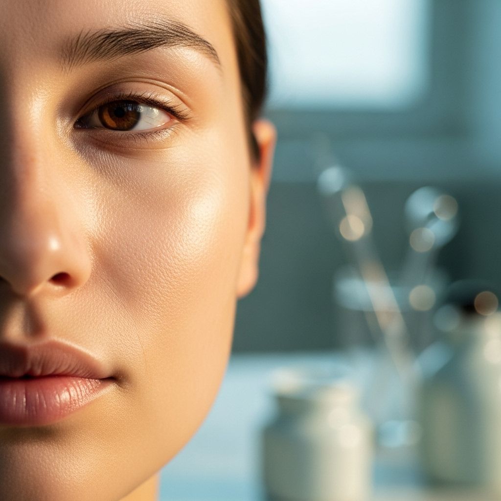 Rosacea Treatment Guide: Topicals, Laser Therapies, and Trigger Management for Clearer Skin Gentle skincare and trigger management foster a calmer, more comfortable complexion.
