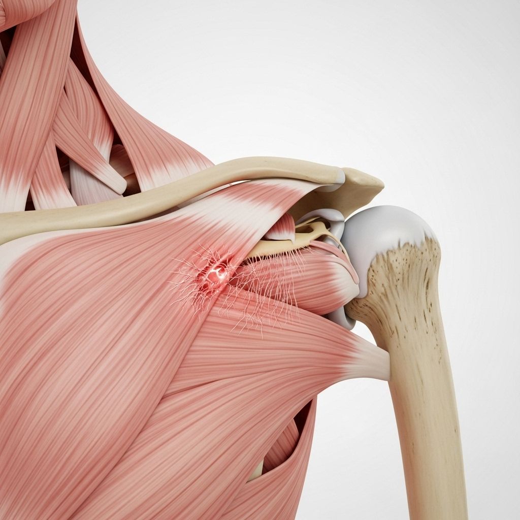 Explore the essential facts about rotator cuff tendinitis, including its causes, symptoms, diagnosis, management, and recovery strategies.