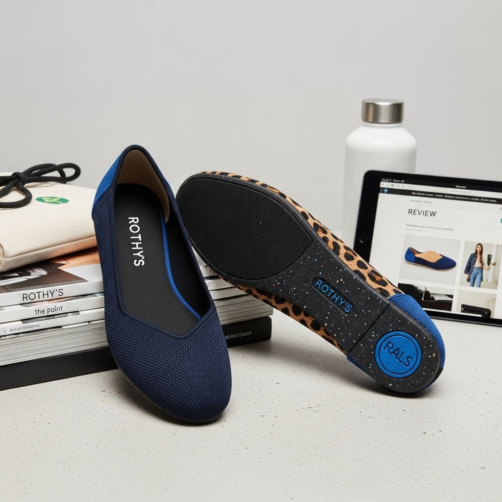 Are Rothy’s Shoes Worth the Hype? An In-Depth Review We put Rothy’s shoes to the test: comfort, style, versatility, and sustainability all reviewed in real-life situations.