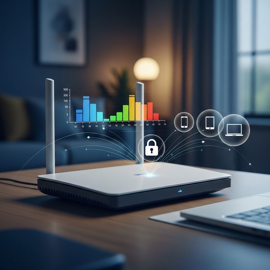 Router Settings to Enforce Screen Time Limits Guide Network tools let you set healthy online boundaries for every device in your home.