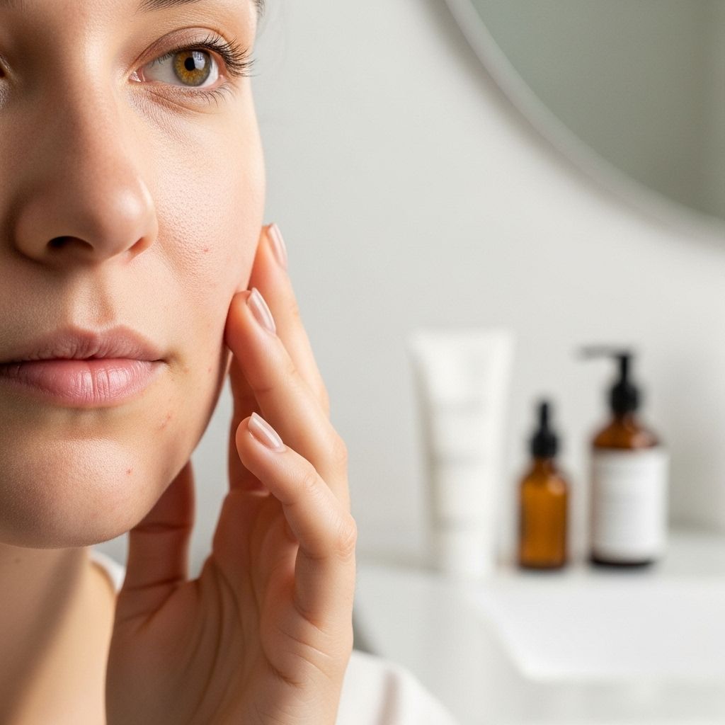 Comprehensive Routine for Perioral Dermatitis: Avoiding Triggers for Lasting Relief A simple, minimalist approach can reduce facial inflammation and restore skin comfort.