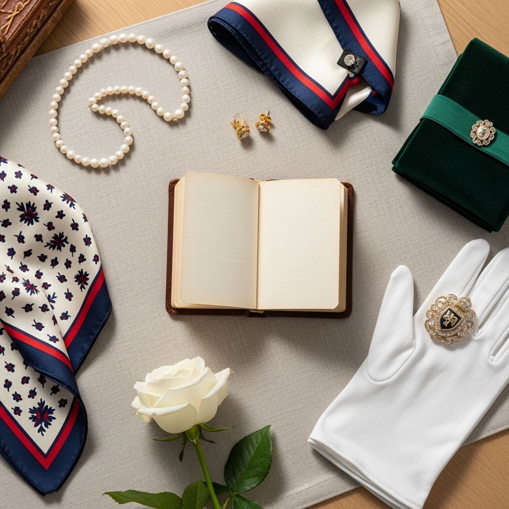 Explore the iconic fashion hacks behind the Royal Family’s flawless public style—from skirt weights to clever clutches—revealing the secrets of regal elegance.