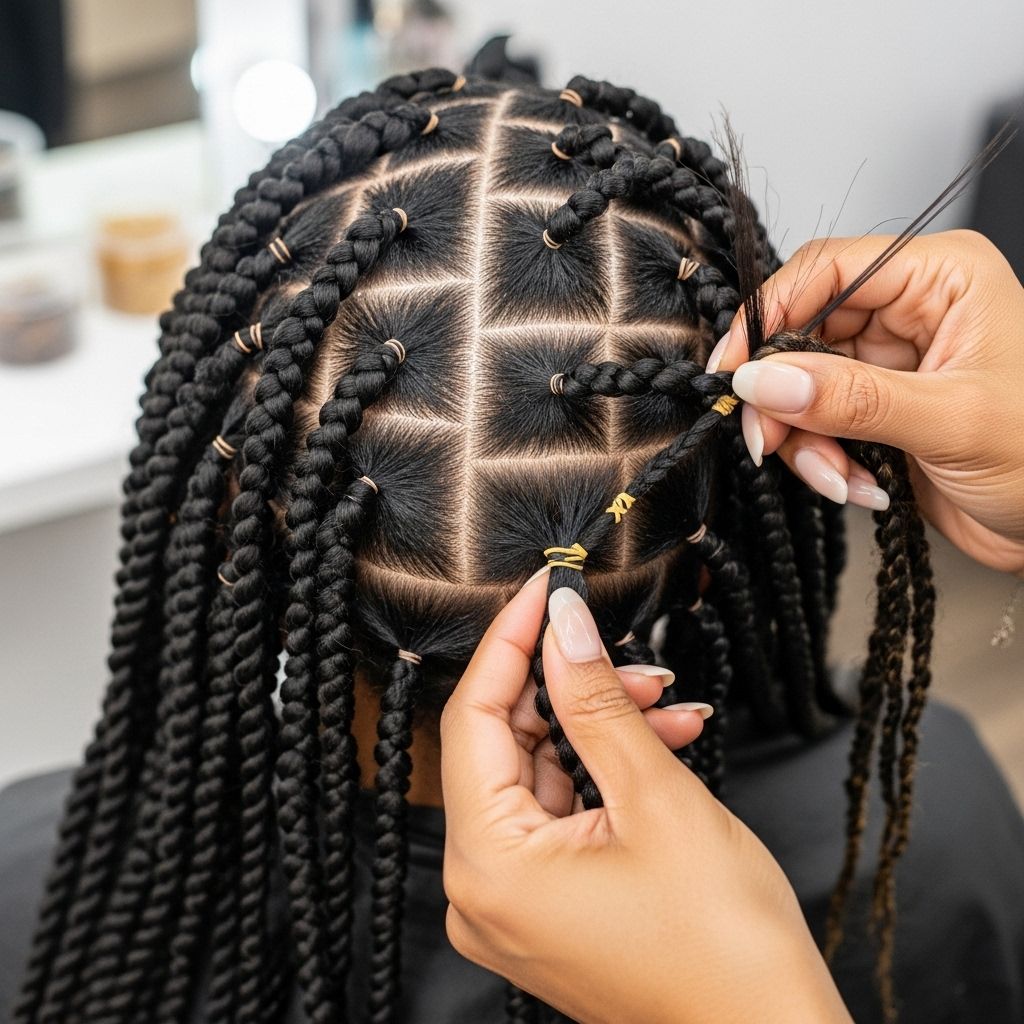 Learn how to master rubber band Senegalese twists with this complete, beginner-friendly step-by-step guide and expert tips.