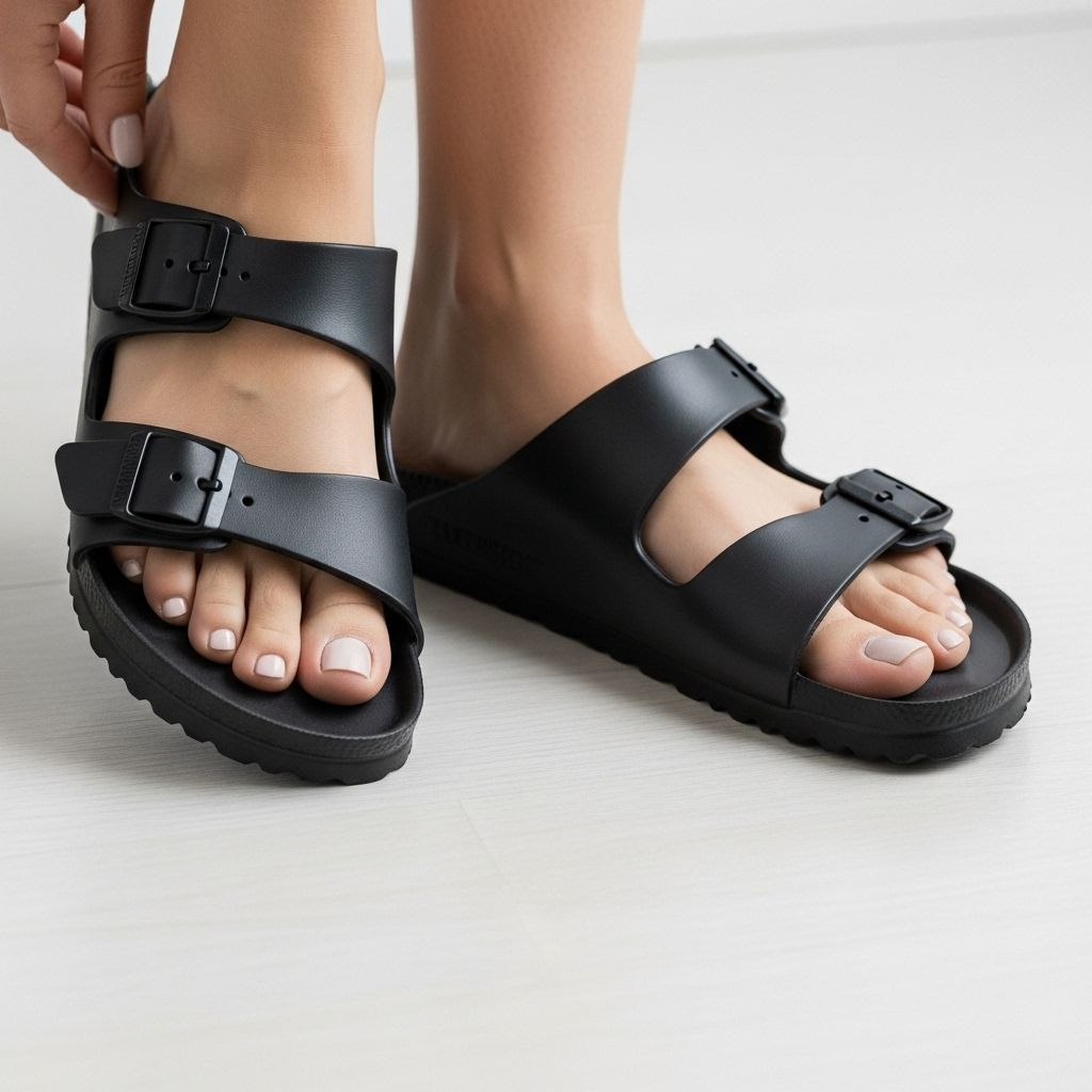 What happens when a style icon meets practicality? Reviewing why the rubber Birkenstock isn’t just a seasonal staple, but a year-round essential.