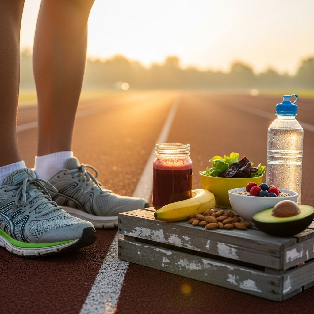 The Runner’s Diet: Nutrition Strategies for Health and Performance Unlock optimal running with effective nutrition tips, hydration guidance, and personalized diet plans for every runner’s journey.