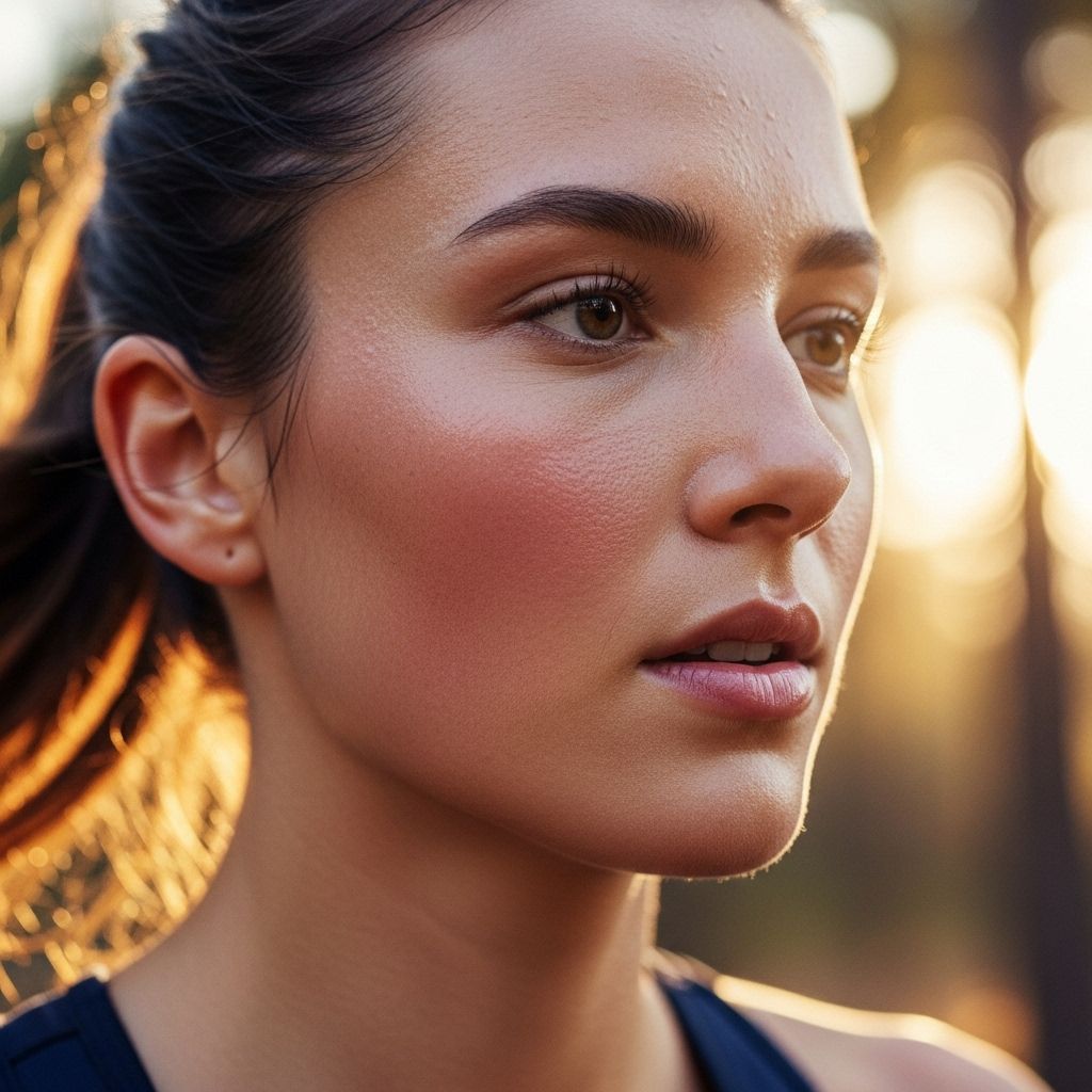 Runner’s Glow Science: How Aerobic Exercise Fuels Radiant, Youthful Skin Cardio workouts boost circulation and collagen renewal, revealing energized complexion.