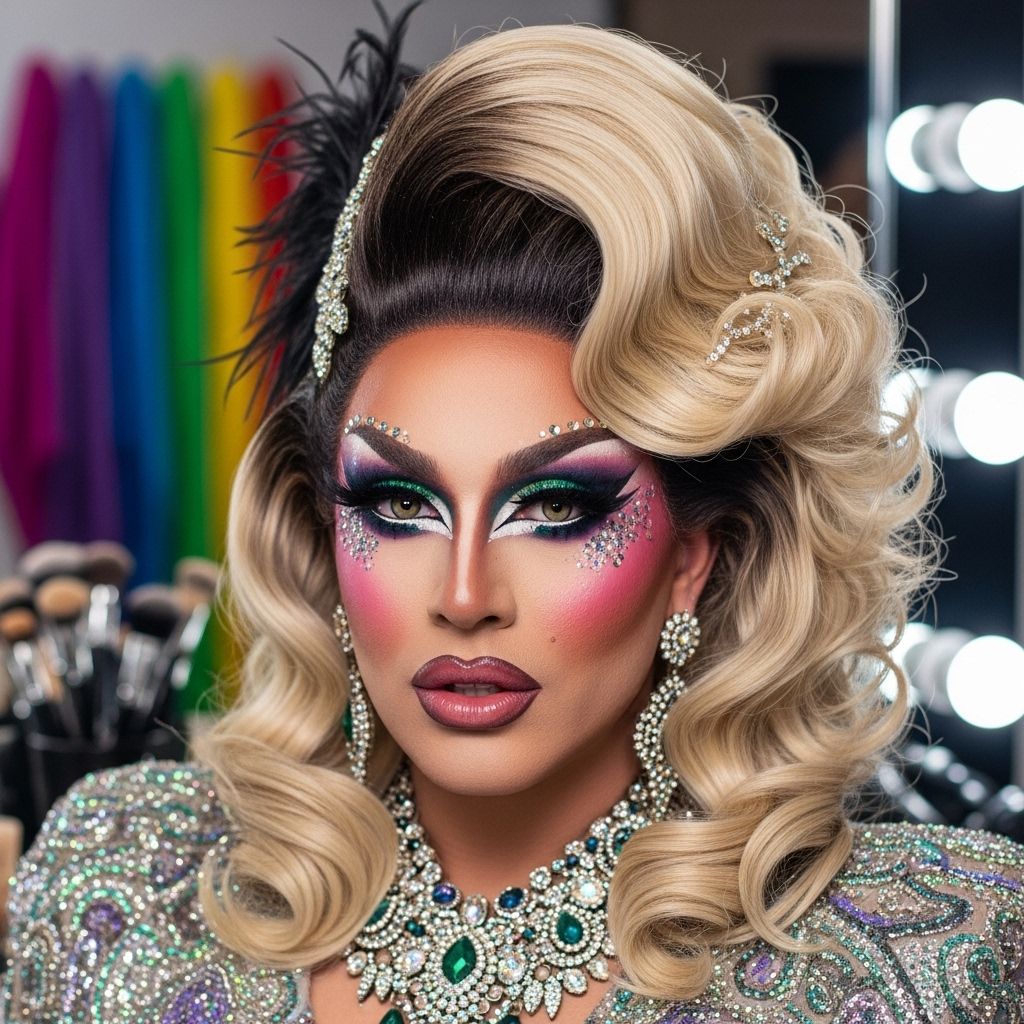 Discover the beauty routines, product must-haves, and inspiring wisdom straight from the legendary queens of RuPaul’s Drag Race All Stars.