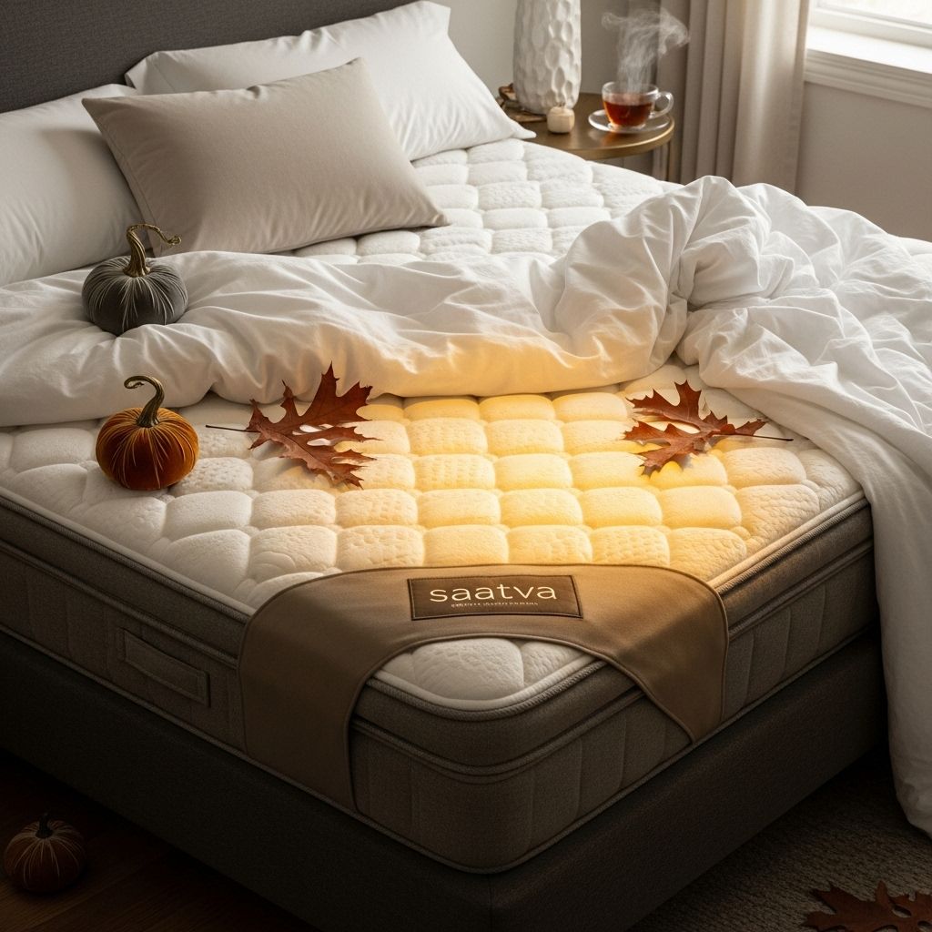 Handcrafted mattresses delivered and set up in your home for effortless comfort.
