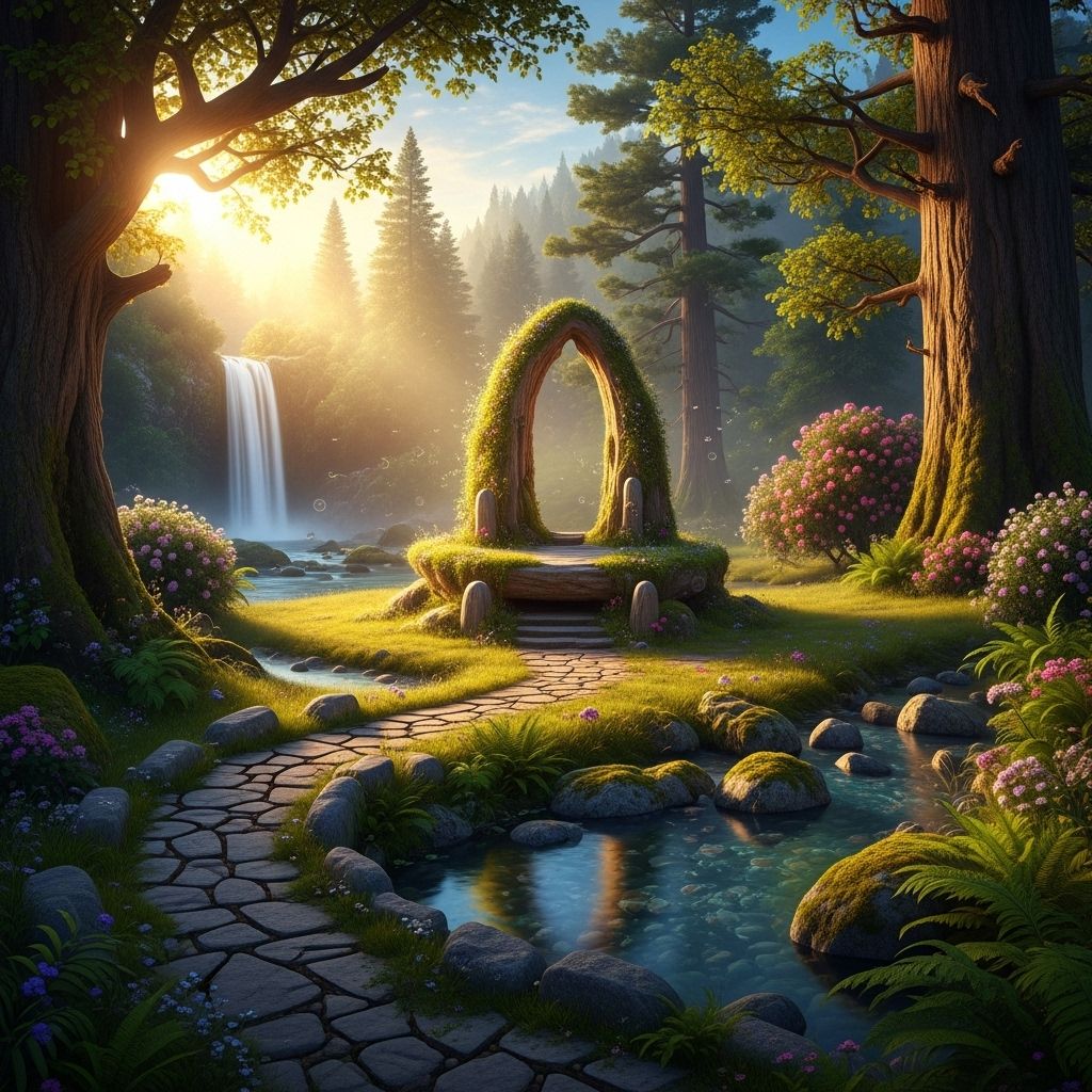 Explore how diverse holy places worldwide foster a profound connection between humanity, spirituality, and the natural world.