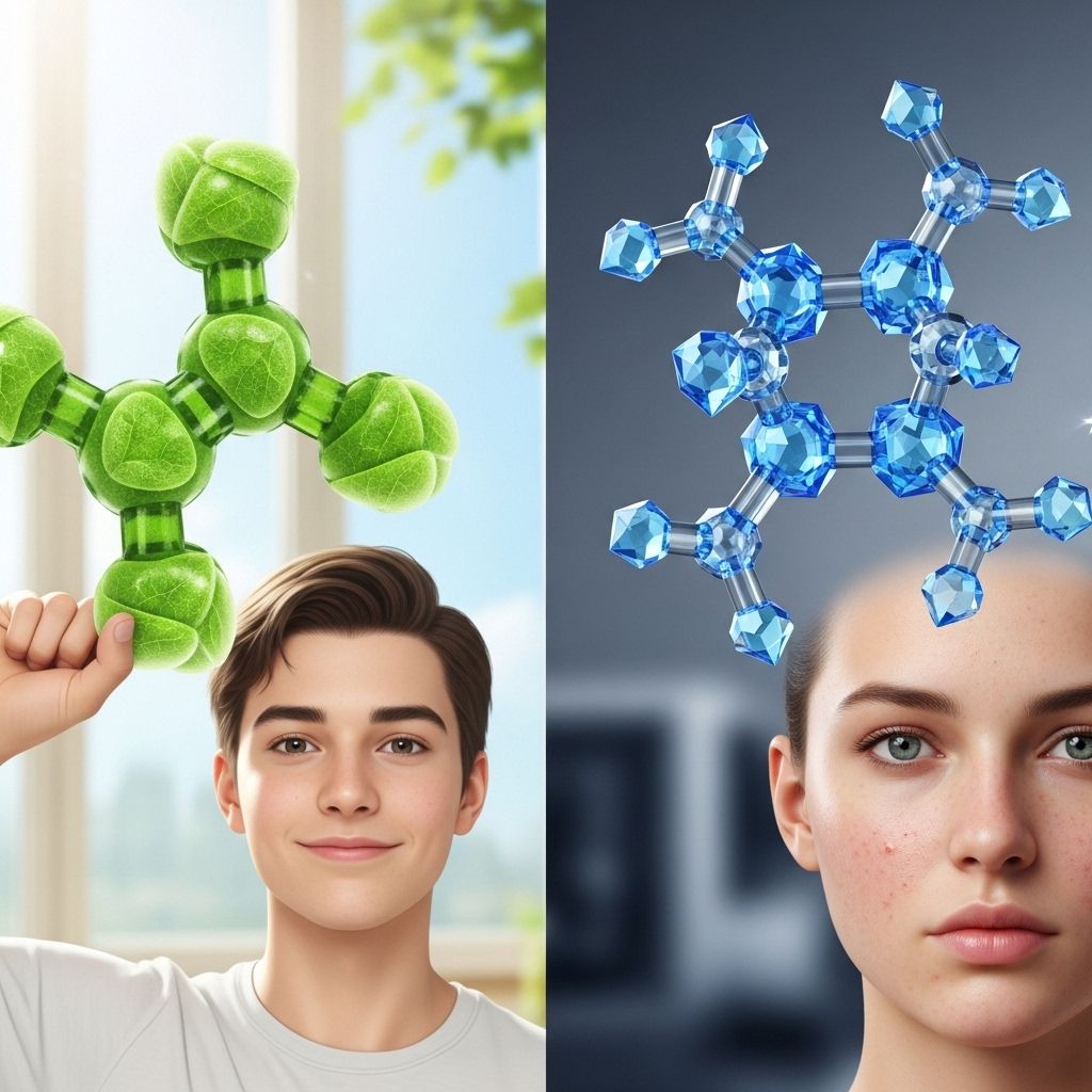 Safe Actives for Teens: Salicylic Acid and Benzoyl Peroxide Use, Safety, and Skincare Tips Gentle breakout care that soothes and clears skin without harsh irritation.