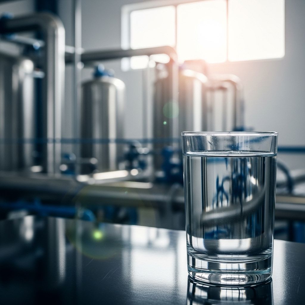 A comprehensive exploration of the Safe Drinking Water Act, its key provisions, impact, and ongoing challenges in ensuring clean water for all.