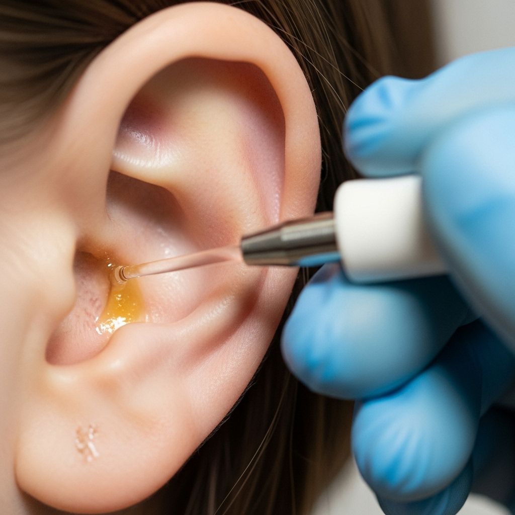 Safe Earwax Removal Protocols for Pain: Expert Guidance for Home and Clinical Care Gentle approaches and expert insight help ease buildup and maintain ear health.