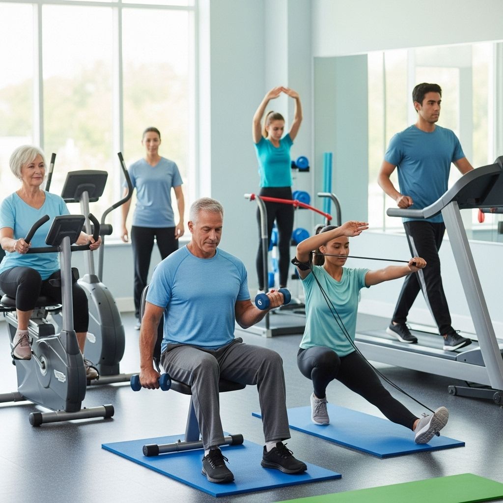 Safe Exercises for People with Heart Valve Disease Discover safe and effective exercise options for individuals with heart valve disease to support your heart's health and overall well-being.