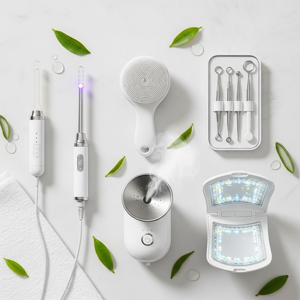 Safe Skincare Tools and Practices for Teen Acne: The Ultimate Guide to Smart, Gentle Solutions Gentle gadgets help maintain balanced skin without harsh scrubbing or added irritation.