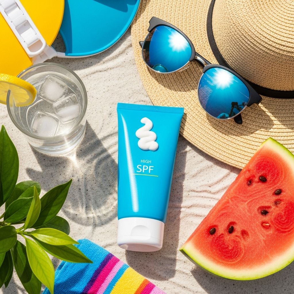 Uncover the facts, science, and daily habits for practicing safe sun—not just at the beach, but every day.