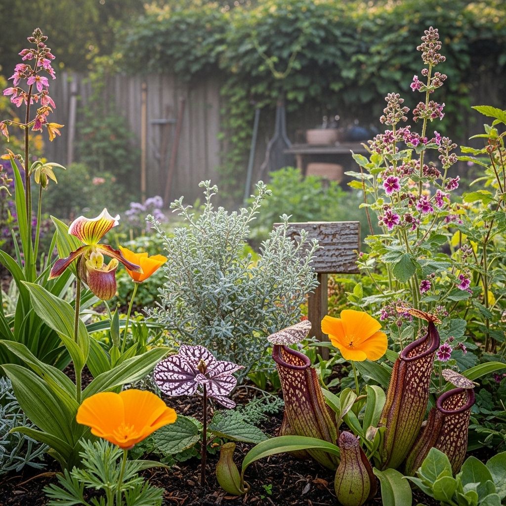 Explore how home gardens can play a vital role in conserving rare and threatened plant species—and what every gardener can do.