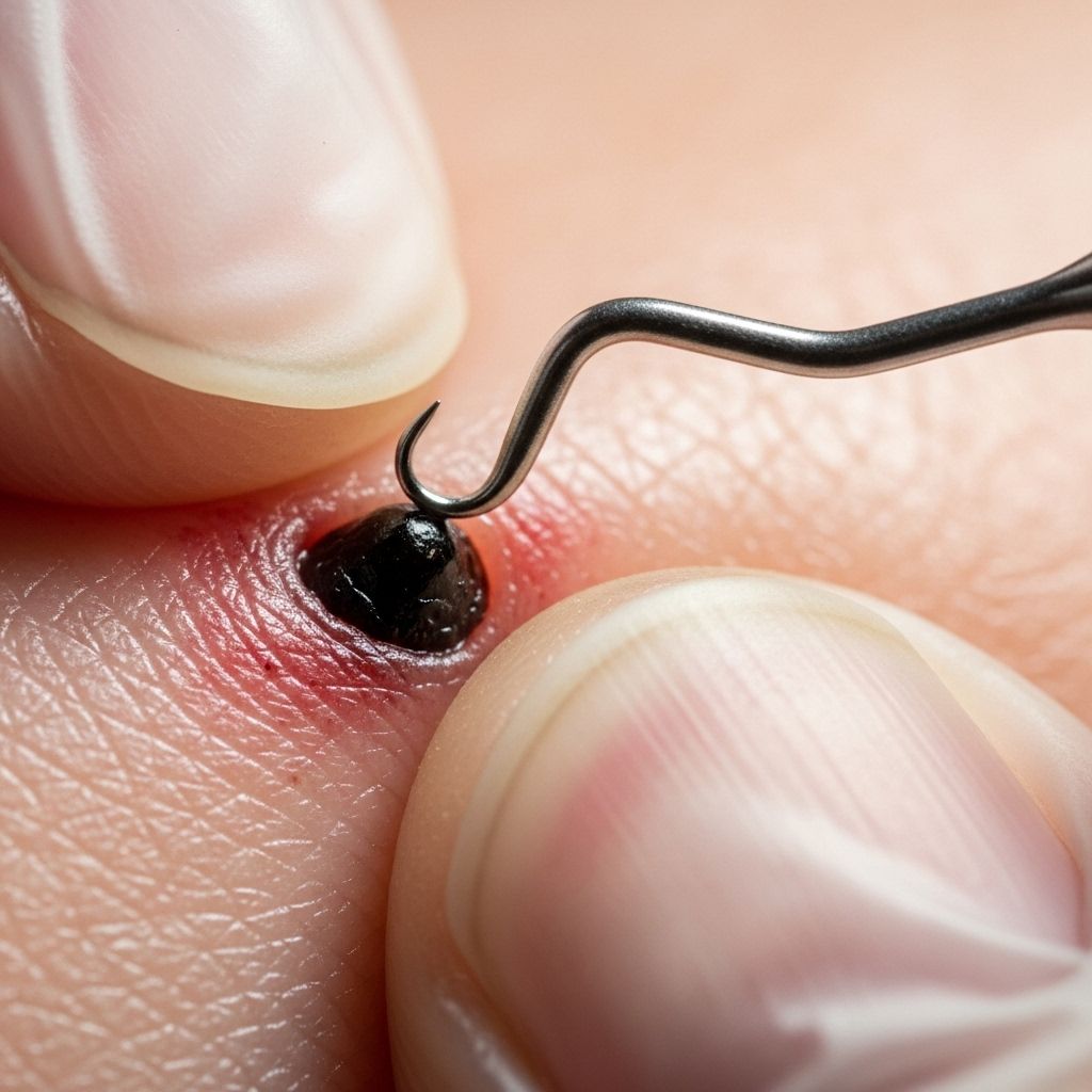Safely Extract A Single Large Blackhead: Step-By-Step Tips Precision at-home methods safeguard your skin’s health while preventing irritation.
