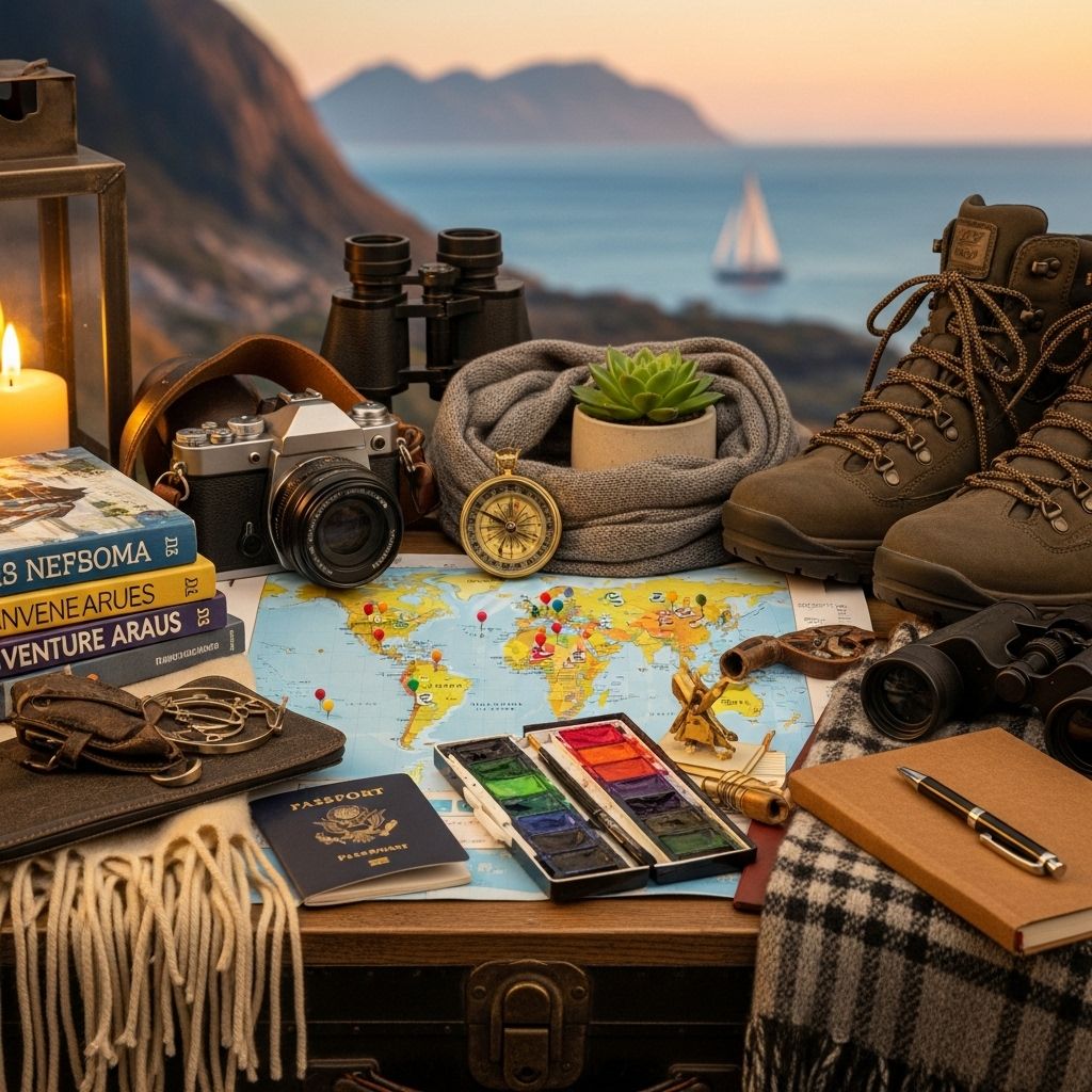 Discover unique astrology-inspired gifts guaranteed to thrill every curious, spontaneous Sagittarius this season.