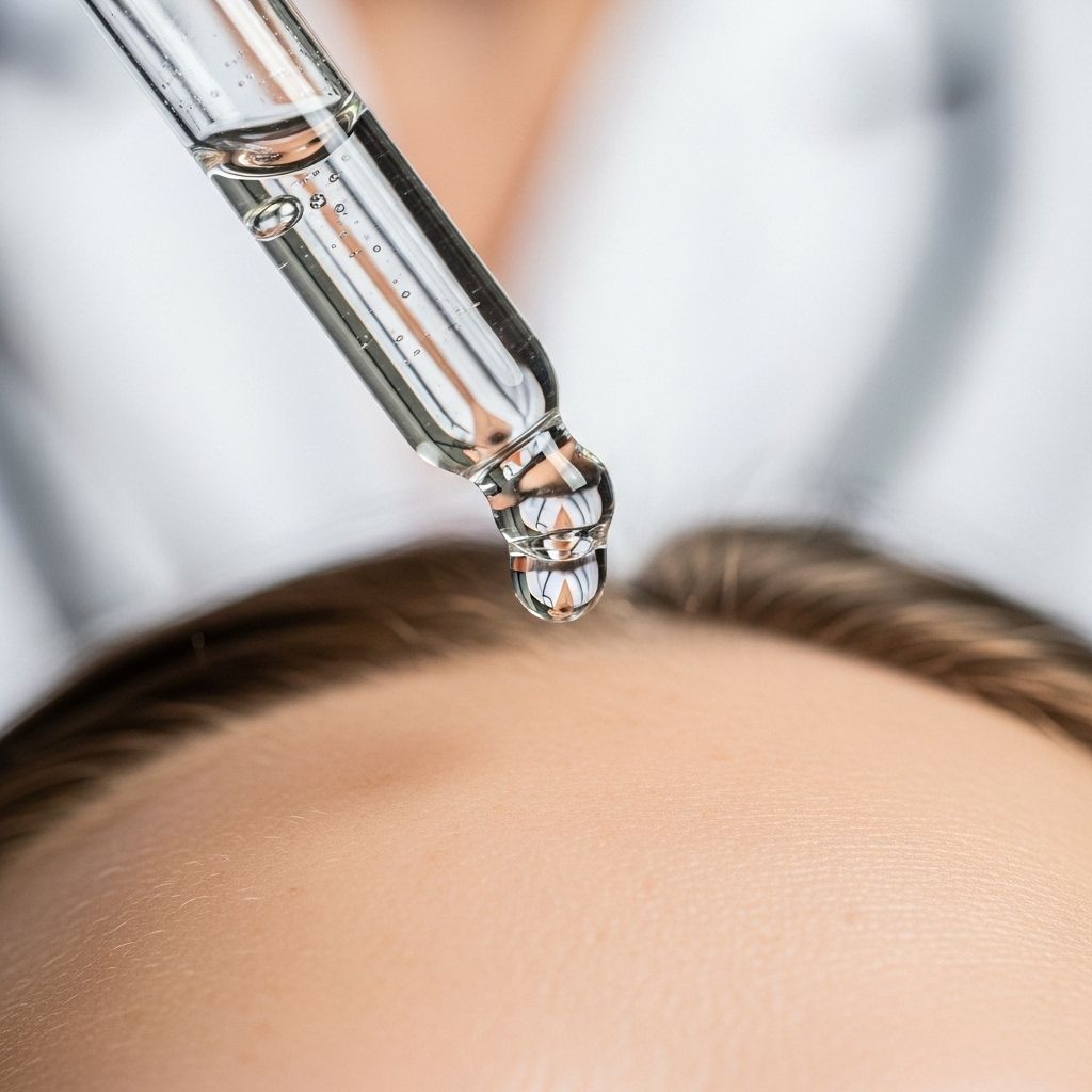 Salicylic Acid for Blackheads: The Science and Strategy Behind Clearing Skin Congestion Effectively An oil-soluble exfoliant that penetrates pores to reveal a balanced, refined complexion.