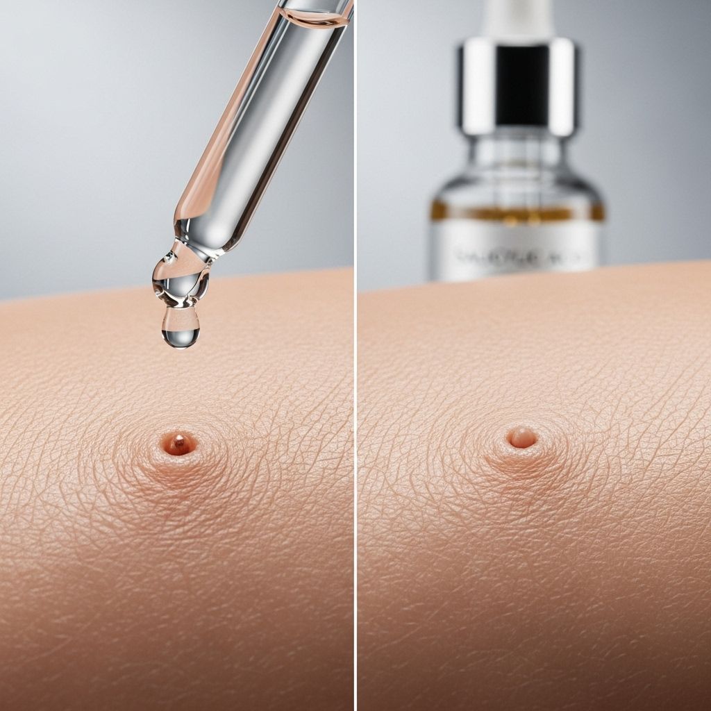 Deep oil-targeting exfoliation dissolves buildup to refine texture and restore radiance.