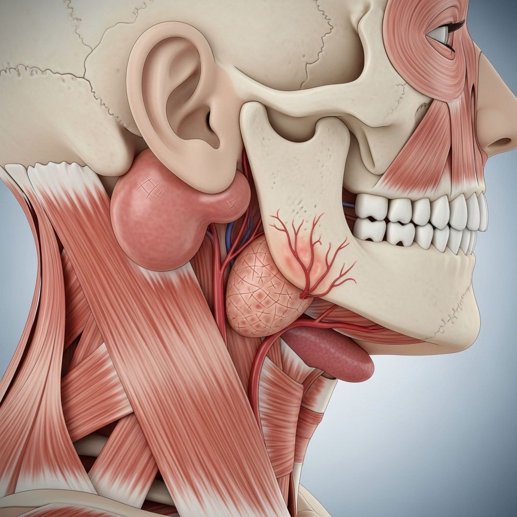 Comprehensive overview of sialadenitis covering symptoms, causes, diagnosis, risk factors, prevention, and modern treatment strategies.