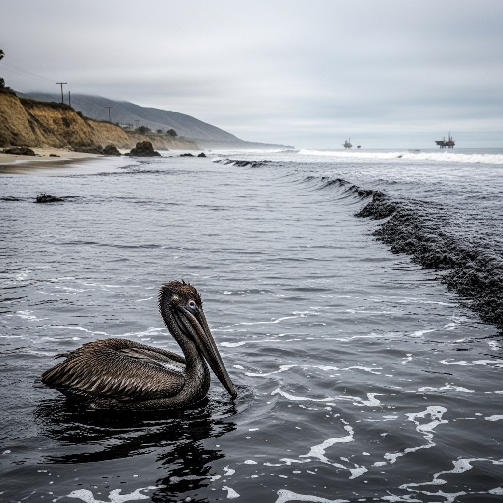 A blowout that galvanized a nation: How the 1969 Santa Barbara oil spill changed US environmental law and the global conservation movement.