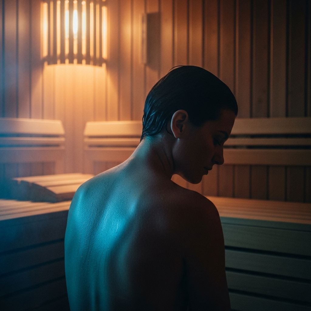 Discover the remarkable science behind sauna bathing and its proven benefits