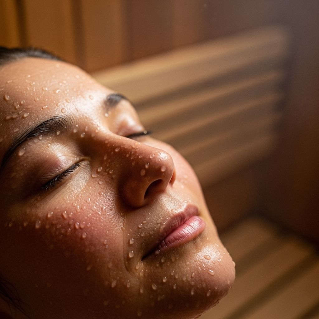 Sauna Use and Heat Therapy: Impacts on Barrier Function in Gut and Skin Thermal treatments challenge skin and gut defenses, triggering protective adaptations.