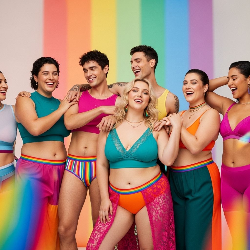 Rihanna's Savage x Fenty celebrates Pride Month 2022 with inclusive fashion, bold designs, and significant support for LGBTQ+ causes.