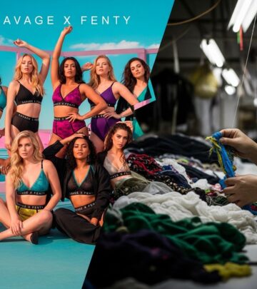 Behind Rihanna's revolutionary lingerie brand lies a troubling ethical scorecard