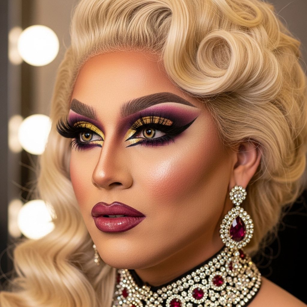 Discover how Chicago’s Savannah Westbrooke crafts her stunning, glittering drag transformation—plus insider pro tips and bling ideas.