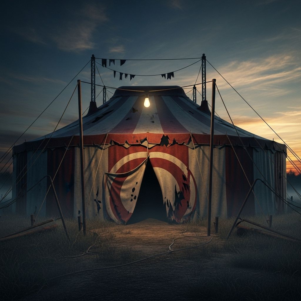 A critical look at animal circuses, their troubled history, ethical concerns, and the global movement toward humane entertainment.