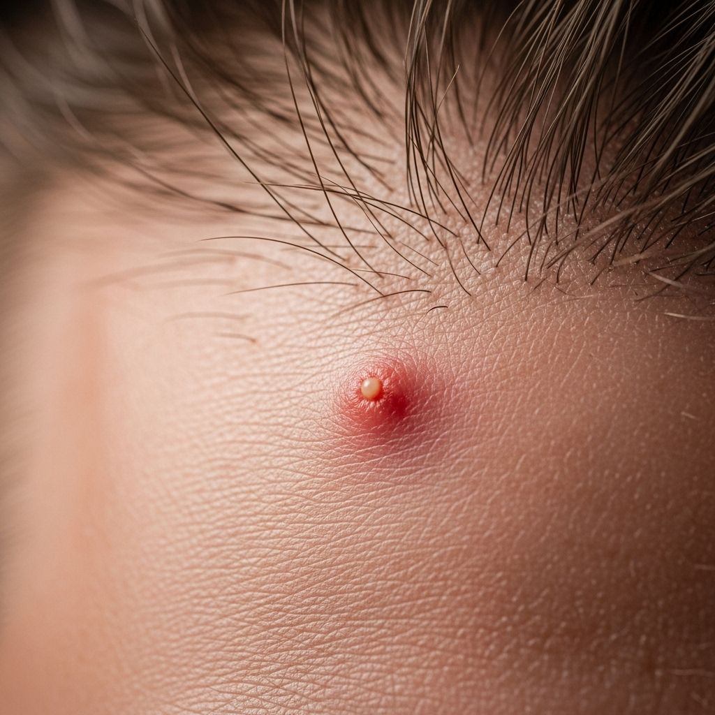 Effective Ways to Manage and Treat Scalp Acne for a Healthier Scalp