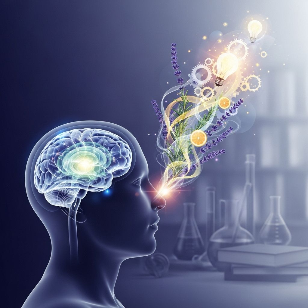 Experience clearer thinking and smoother mental rhythms with simple scent-infused routines.