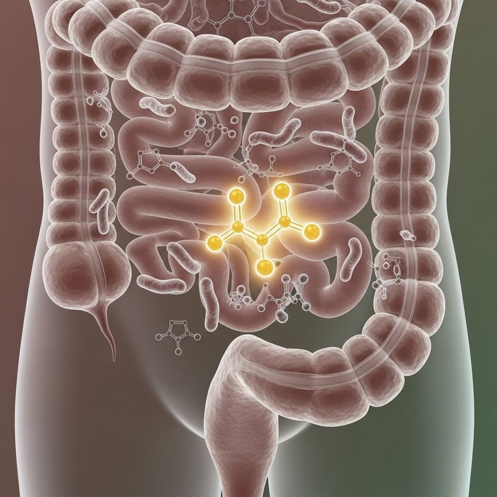 Short-Chain Fatty Acids in Colon Health: The Pivotal Role of Butyrate Fiber fermentation produces SCFAs that nourish colon cells and strengthen gut barrier.