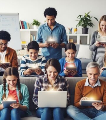 Practical recommendations for fostering healthy digital habits in classrooms and at home.