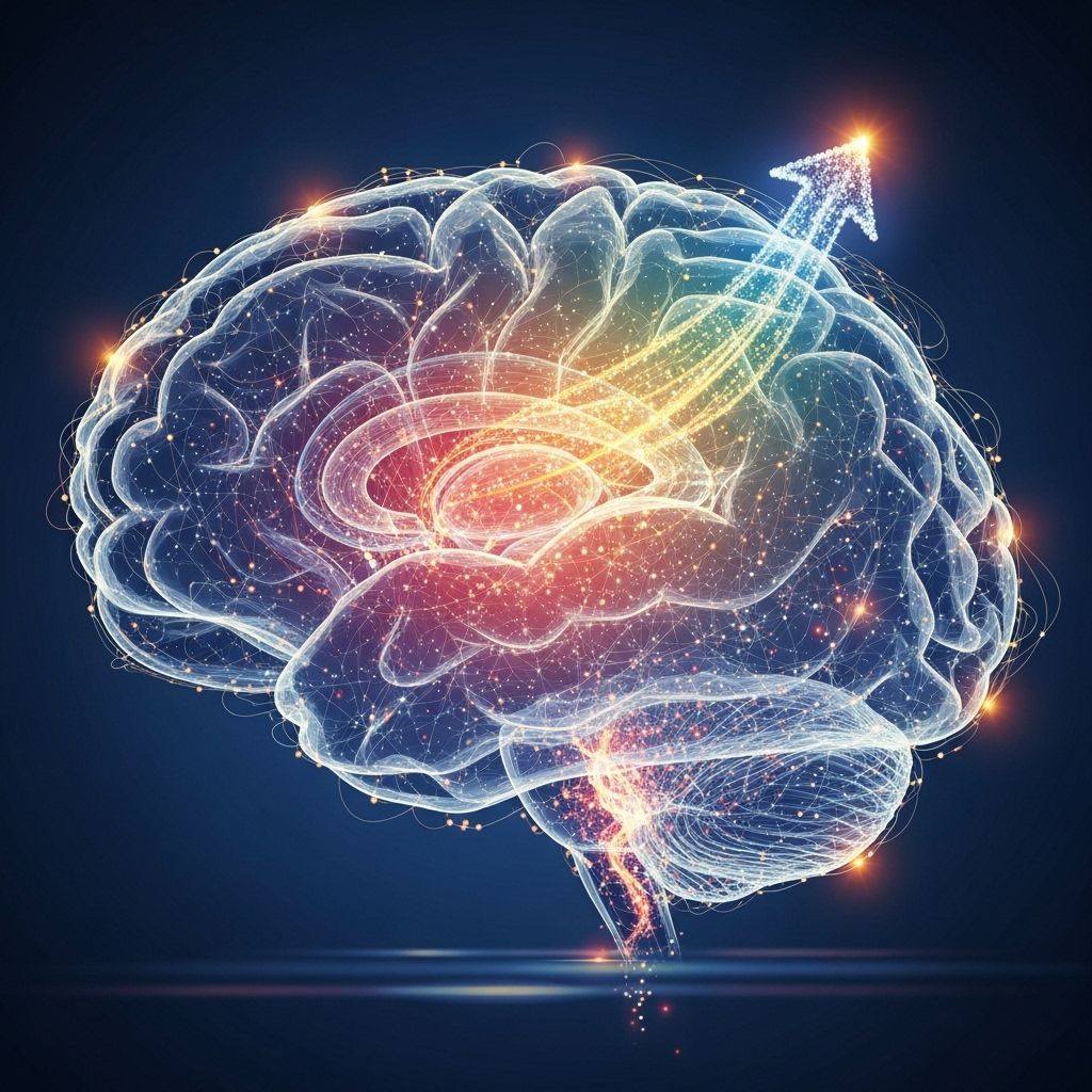 The Science of Affirmations: How Positive Statements Rewire the Brain for Growth and Resilience Positive reflections reinforce optimistic pathways and foster emotional resilience.
