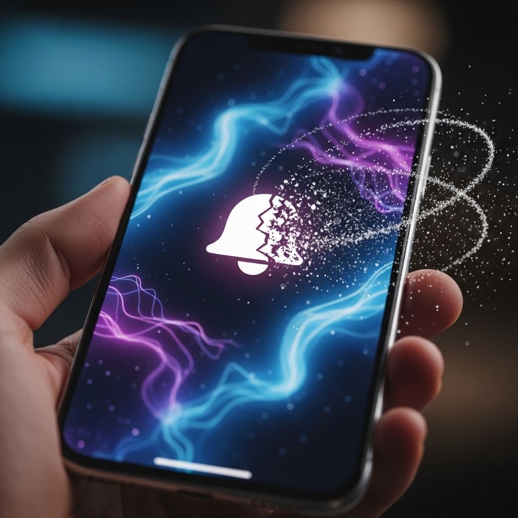 Science of Dopamine Loops: Understanding Notification Cravings and Digital Dependence Revealing how alerts hijack our reward circuits and simple ways to reclaim screen time.
