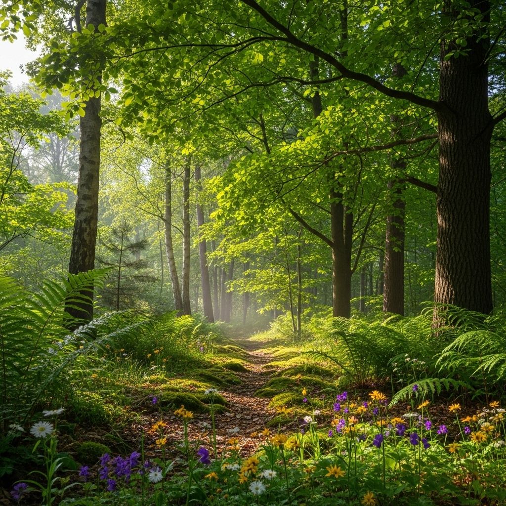 Science of Nature Therapy: How Immersion in Nature Lowers Cortisol and Stress Green immersion eases tension, lowers stress hormones, and restores mental balance.